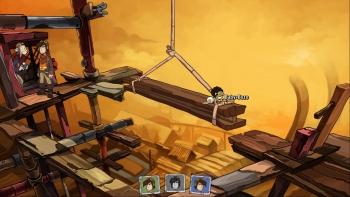 Deponia 3 Screenshot